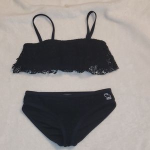 abercrombie girls size 8 bathingsuit